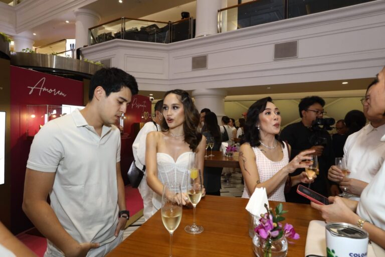 Love Poetry Collection: Inilah Koleksi Perhiasan Persembahan Frank & co. dengan Monica Ivena