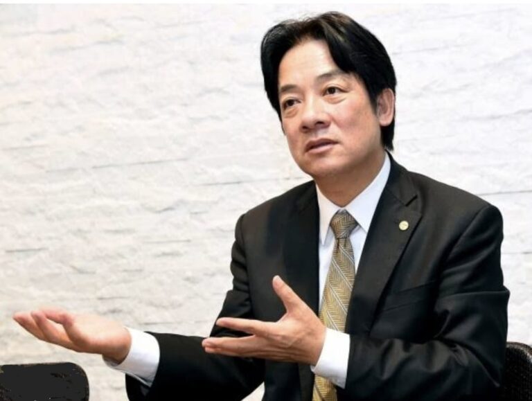 Ketua Umum SMSI Ucapkan Selamat untuk Presiden Taiwan Terpilih