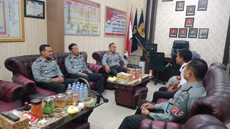 Pemilu 2024, Lapas Banyuwangi Siapkan Empat TPS Khusus 