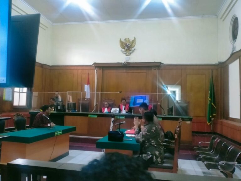 Tak Patuhi Keputusan Perdamaian, Harusnya Gugatan PKPU yang Ketiga PT CESS Ditolak