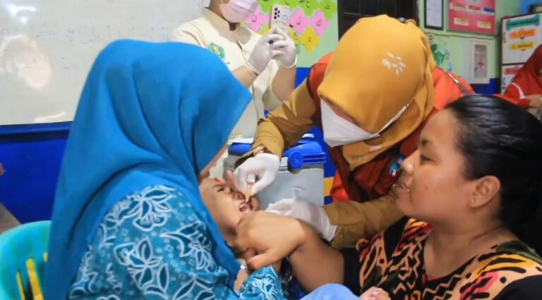 Ditemukan 11 Kasus, Jatim Ditetapkan KLB Polio