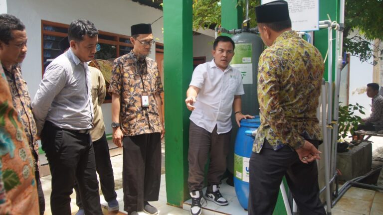 Unusa Dipercaya YDSF Ubah Pesantren Tradisional Jadi Tempat Berseri