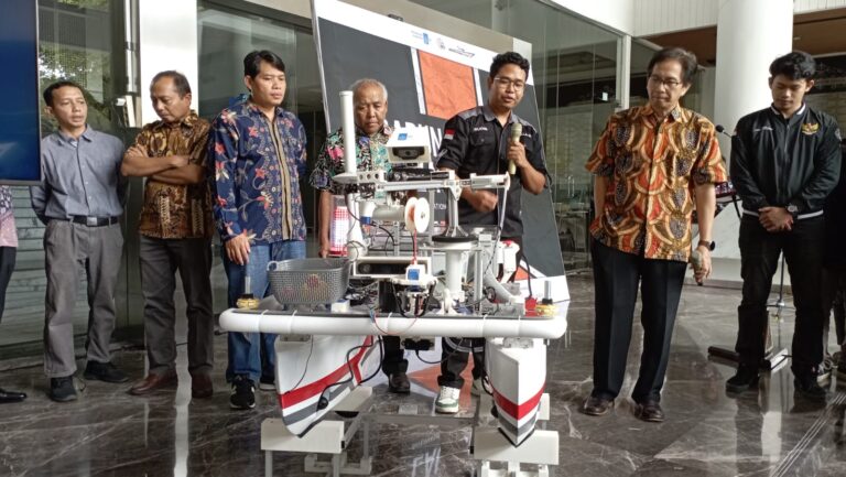 Tim Barunastra ITS Optimis Juara Dunia Enam Kali Beruntun