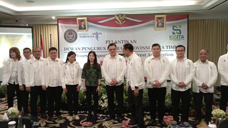 Kemenparekraf Dukung ISSITA Jatim Bangun Sport Tourism