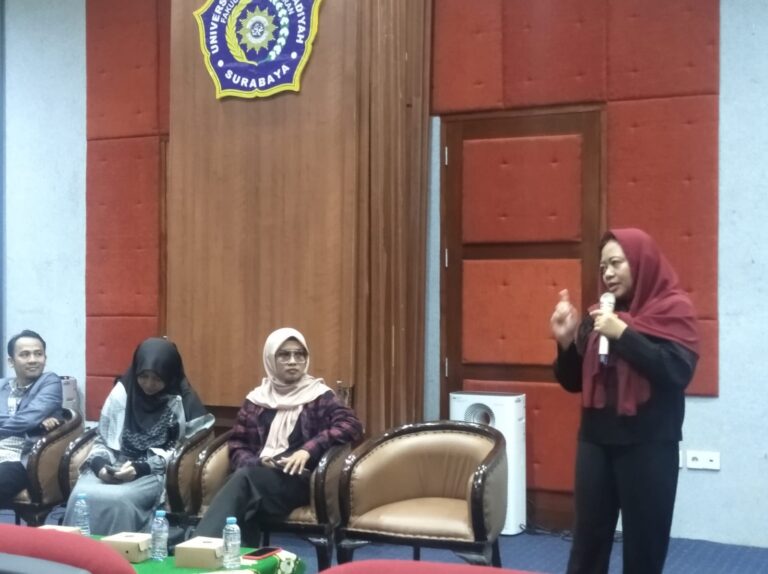 Pentingnya Suara Perempuan: Nasyiah Jatim X Bijak Memilih dalam Festival Pemilu 2024