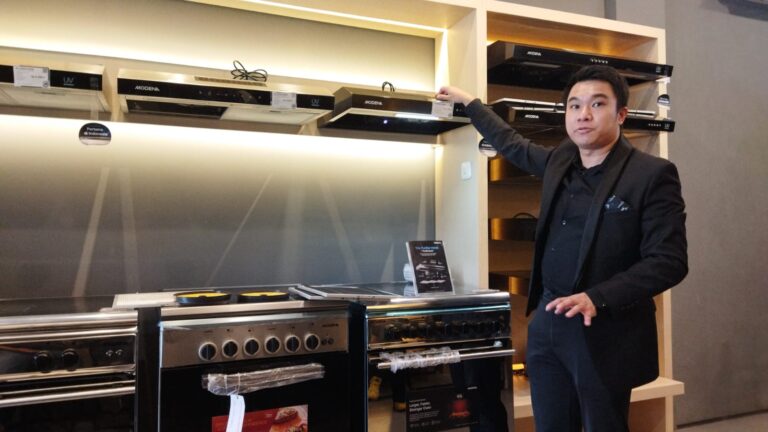 Pasar Surabaya Besar untuk Penetrasi Produk Air Purifier Hood