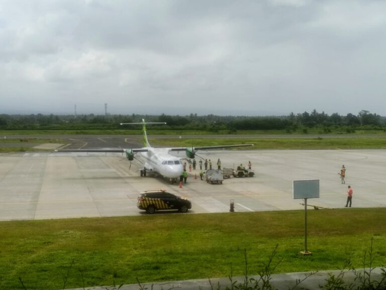 Kabar Gembira…., Mulai Februari Bandara Banyuwangi Buka Penerbangan Umroh 