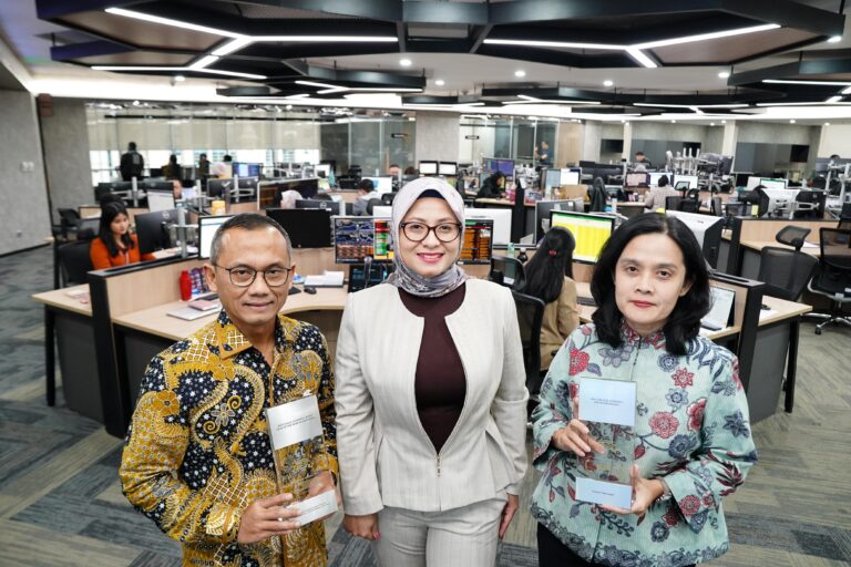 Konsisten, Kopra dan Green Bond Bank Mandiri Raih Penghargaan Alpha Southeast Asia 2023