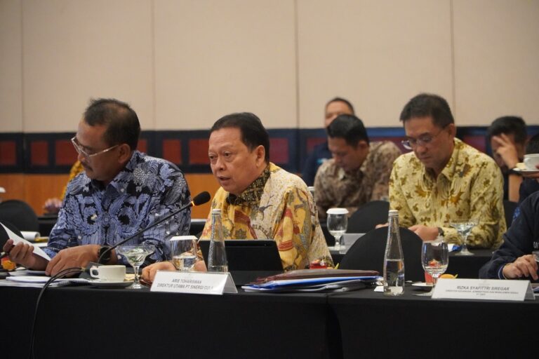 2028, SGN Tingkatkan Produksi Gula GKP 2,2 Juta Ton