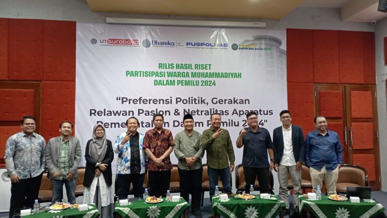 Warga Muhammadiyah Soroti Netralitas dalam Pemilu 2024