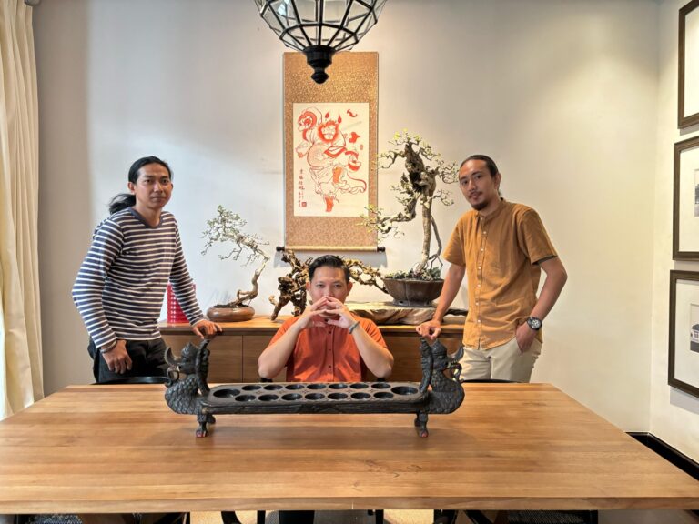 Cara Unik The Shalimar Boutique Hotel Malang Rayakan Imlek