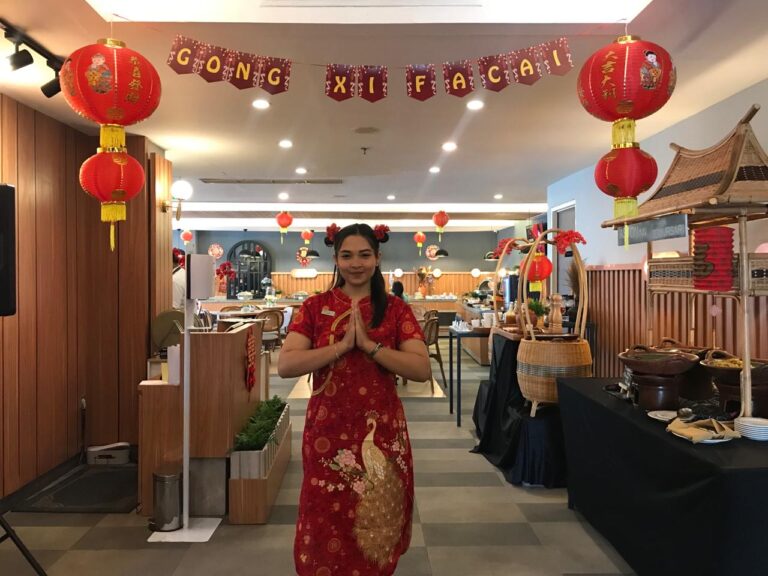 Perayaan Tahun Baru China, ‘Wisata Imlek’ yang Dirindukan Warga Tionghoa?