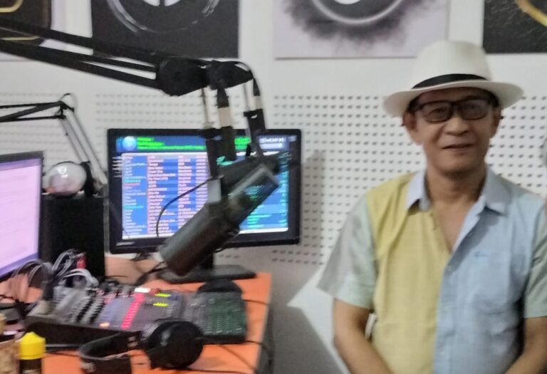Presiden FDRI, Rayakan Keunikan di Hari Radio Sedunia 2024