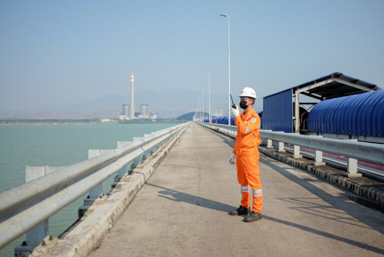 PLN Nusantara Power Amankan Pasokan Energi Listrik Pemilu 2024