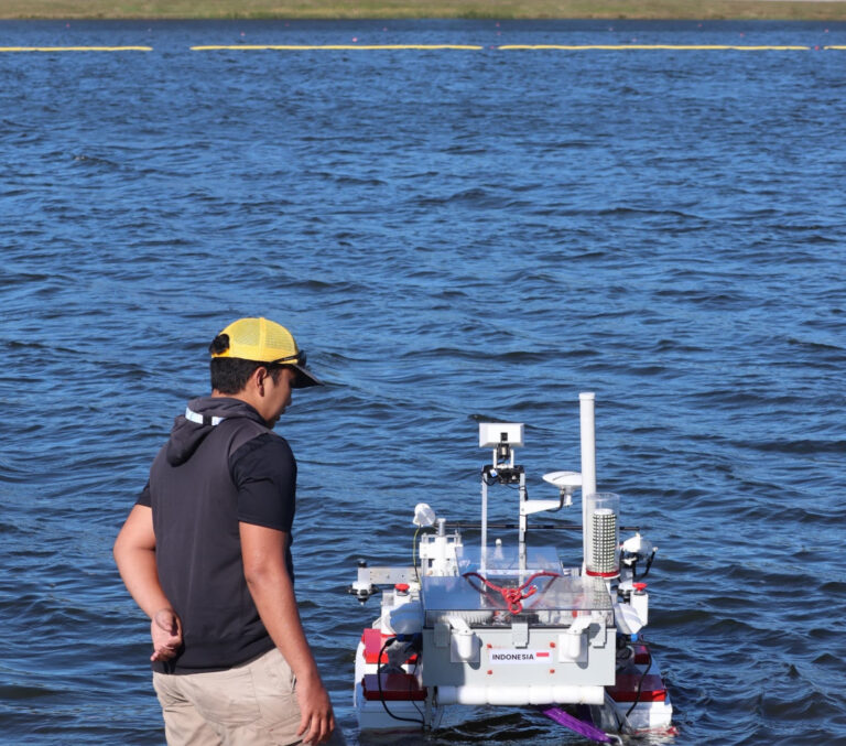 Hebat…., Barunastra ITS Juara IRC 2024 di Amerika Serikat