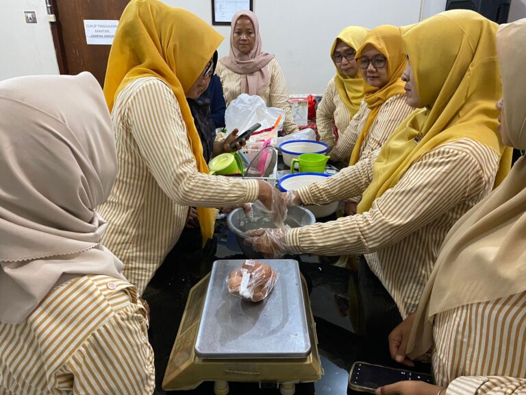 BKKBN Jatim Laksanakan Orientasi Pemberdayaan Ekonomi Keluarga di Kampung KB