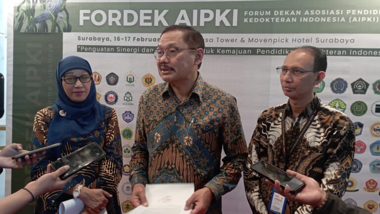 Retaker dan Pemerataan Distribusi Dokter Jadi Tantangan AIPKI