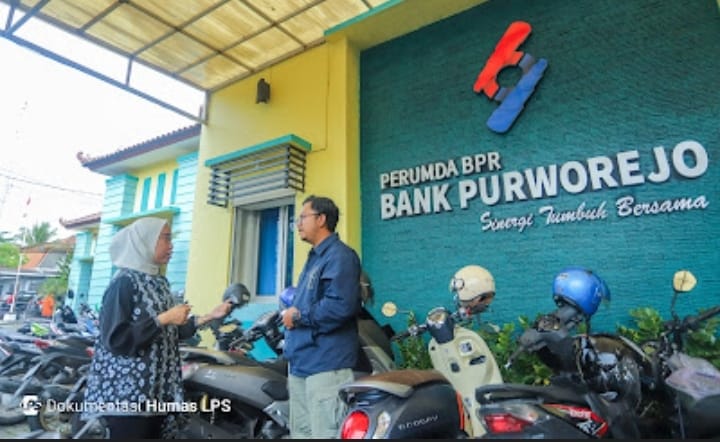 OJK Cabut Izin BPR Bank Purworejo, LPS Siapkan Pembayaran Simpanan Nasabah