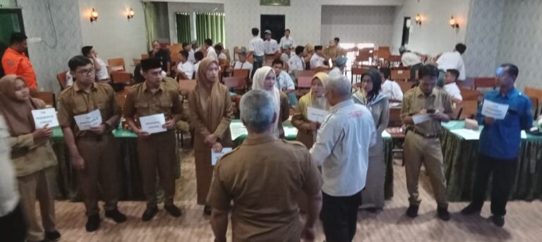 Pengetahuan tentang Kebencanaan Harus Ditularkan