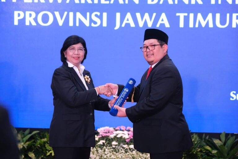 Erwin Gunawan Hutapea Jabat Kepala BI Jatim
