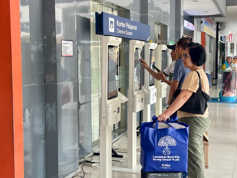 KAI Daop 8 Surabaya Catat 33.130 Tiket Lebaran Terjual