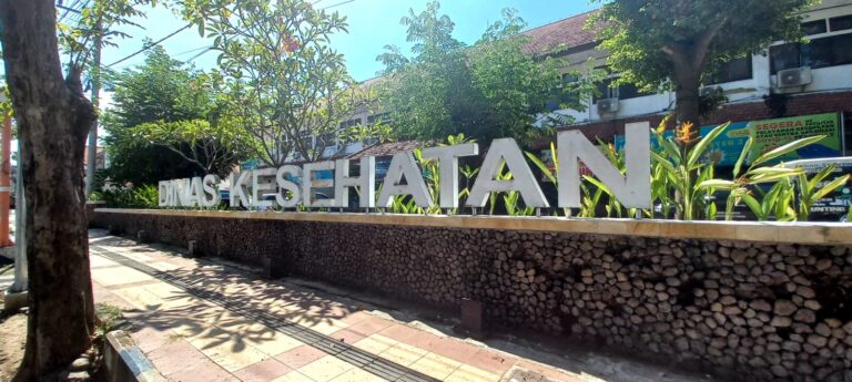 Dinas Kesehatan Banyuwangi. (Foto/dok)