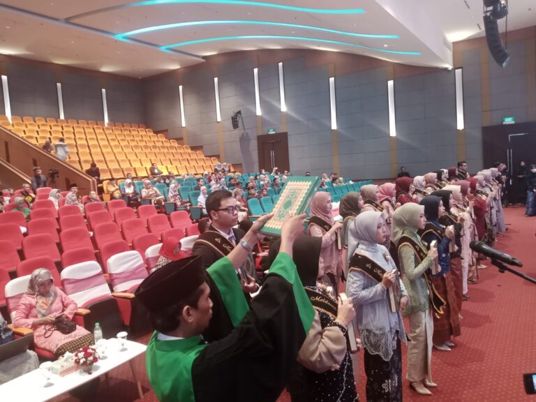 Unusa Kukuhkan 26 Dokter Muda, 97 Persen Sandang First Taker