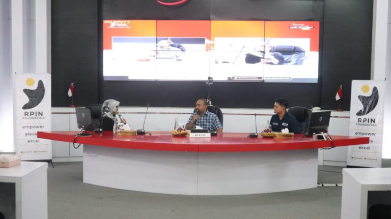 RPIN Academy 2024, Pemuda Ngawi Menuju Go Internasional