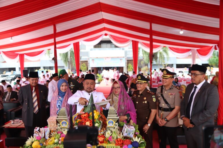HUT Pemkab Gresik, Bupati Yani, Apresiasi Partisipasi Masyarakat