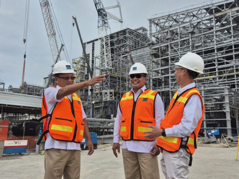 Juni 2024, Smelter Freeport Gresik Siap Operasi