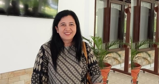 MARIFATUL KARMILA Ketua Pansus RPJPD DPRD Banyuwangi, Marifatul Karmila. (Foto/dok)