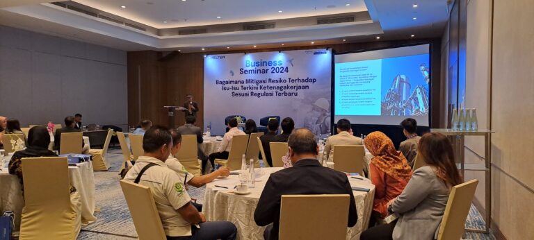 Shelter Indonesia Ajak Pelaku Usaha Pahami Hukum Ketenagakerjaan