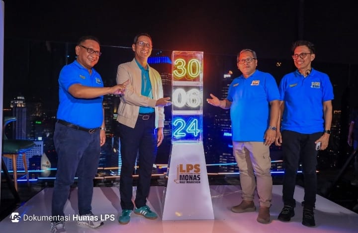Usung Tema Reconnect for Change, LPS Monas Half Marathon Kembali Digelar