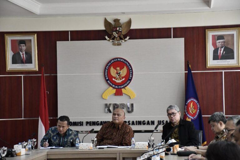 KPPU Bentuk Tim Khusus Tangani Kenaikan Harga Beras