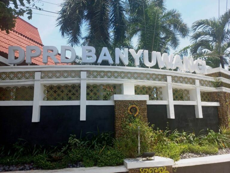 DPRD Banyuwangi. (Foto/udi)