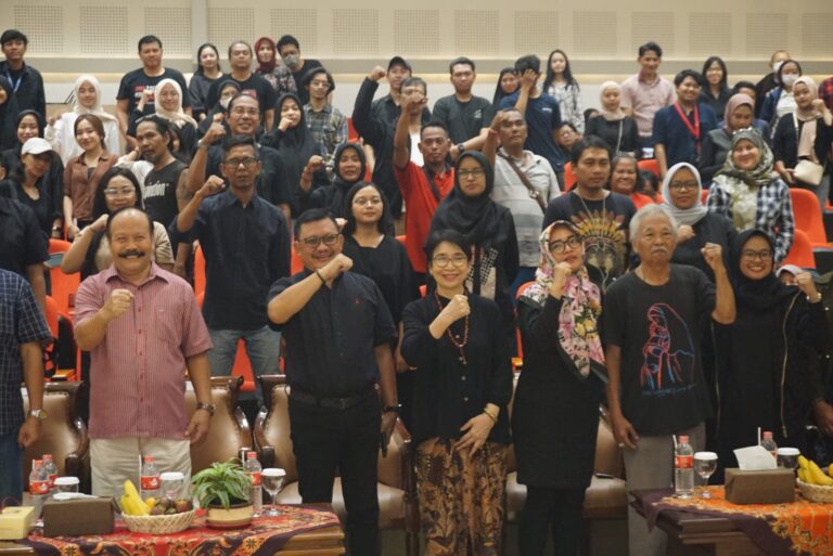 Untag Surabaya Luncurkan Film Dokumenter yang (Tak Pernah) Hilang