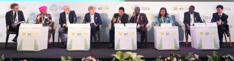 Konferensi internasional lembaga jaminan sosial dunia di Nusa Dua, Bali, 6-8 Maret 2024. (Foto/ist)