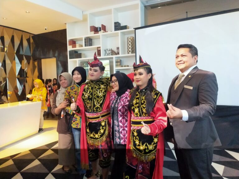 Bukan Perempuan Biasa