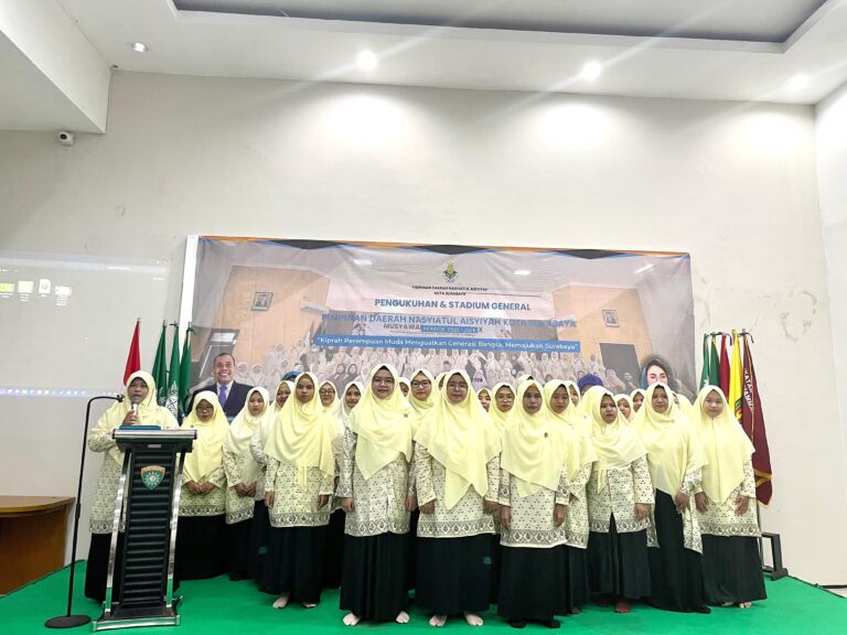 PDNA Surabaya Fokus Penguatan dan Pemberdayaan Kompetensi Kader