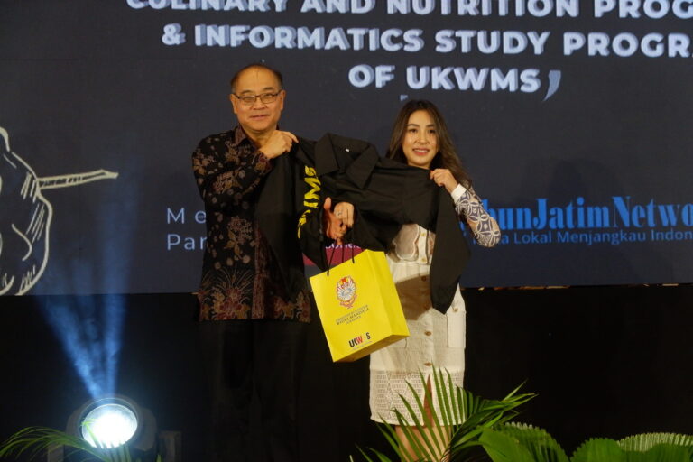 UKWMS Buka Program Khusus Culinary and Nutrition