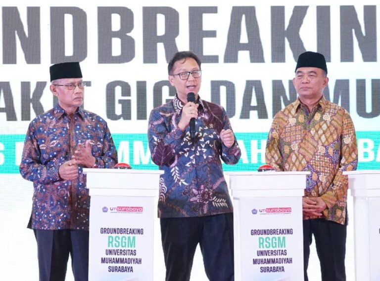 Menkes Dorong Pemerataan Fakultas Kedokteran di Indonesia