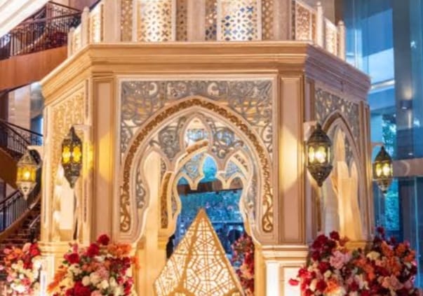 JW Marriott Surabaya Sajikan Menu Buka Puasa All You Can Eat Ala Muscat Oman