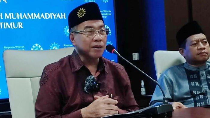 Ketua PWM Jatim Sebut Tarawih Perdana Warga Muhammadiyah Lancar