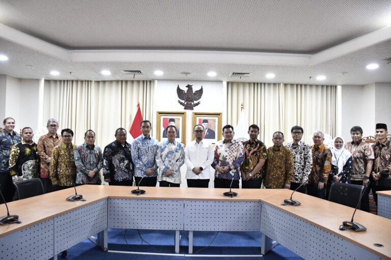 KPPU dan PPATK Sinergi Tangani Tindak Pidana Pencucian Uang