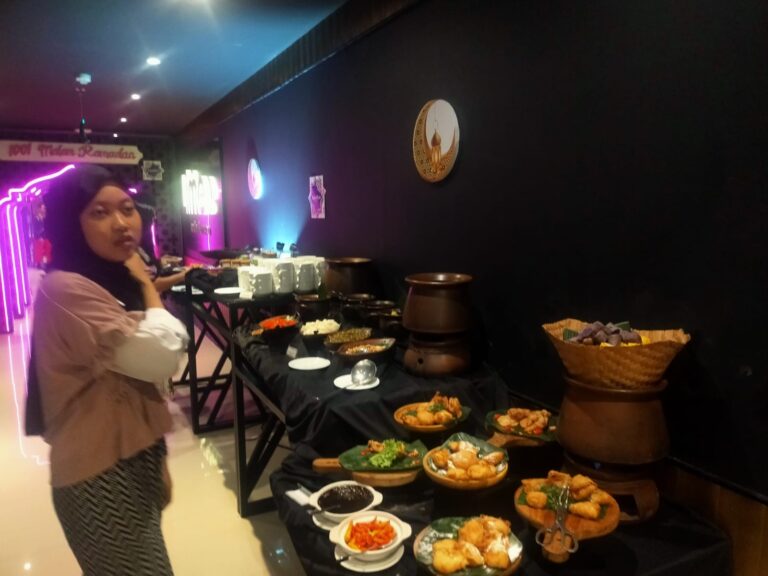 Paket Buka Puasa ‘1001 Malam Ramadhan’ di Fave Hotel Rungkut Surabaya