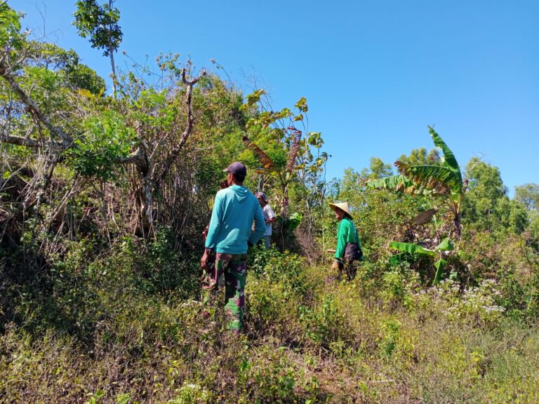 Hektaran Tanah Milik Warga Sumberoto Diduga ‘Diserobot’ Yayasan