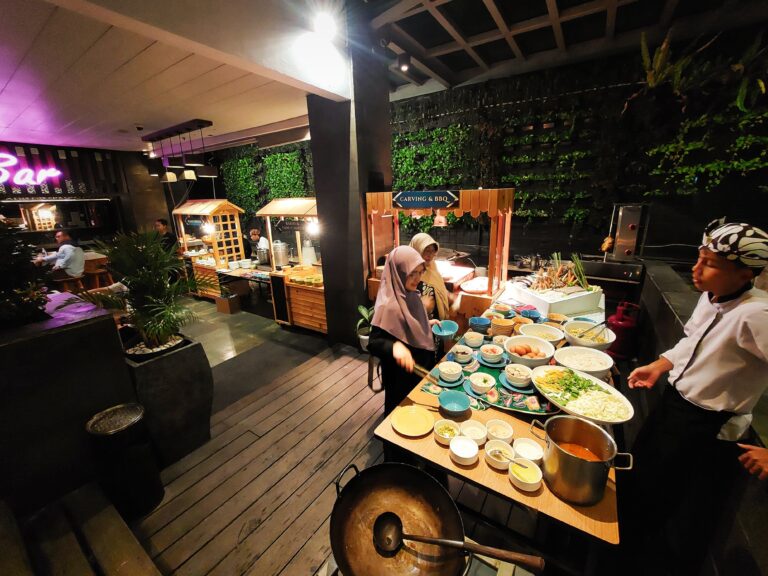 Ada Jejak Kuliner Walisongo di Southern Hotel Surabaya    