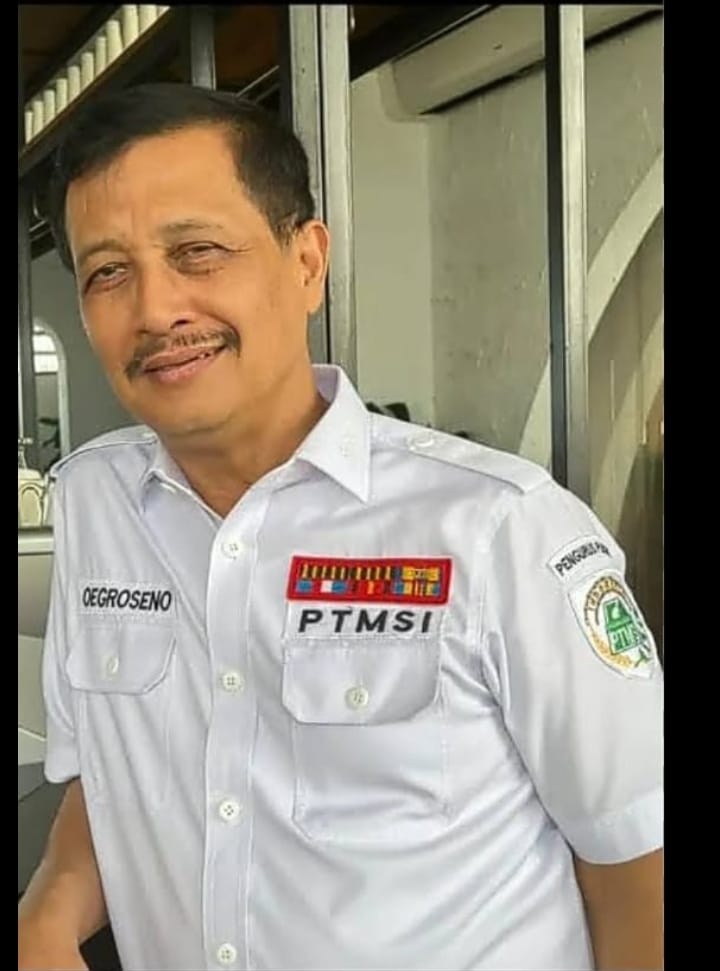 KOI Pimpinan Raja Sapta Oktohari Amputasi UUD 1945