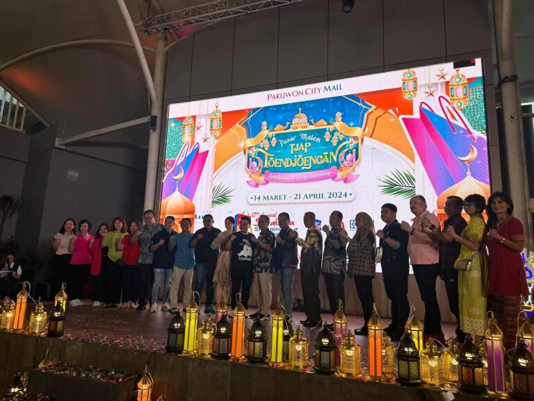 Ada Menu dari Timur Tengah Ramaikan Pasar Malam Tjap Toendjoengan 2024