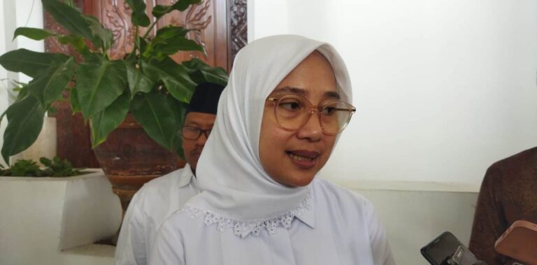 Bupati Banyuwangi Ipuk Fiestiandani. (Foto/udi)